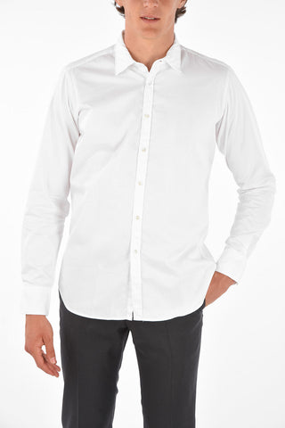 Long Sleeve DAVID ALLTIME Classic Collar shirt