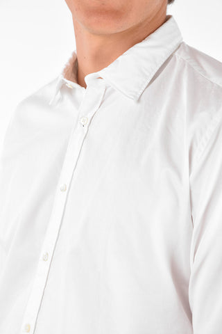 Long Sleeve DAVID ALLTIME Classic Collar shirt