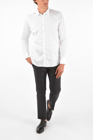Long Sleeve DAVID ALLTIME Classic Collar shirt