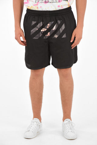 Shorts CARAVAGGIO ARROW a Rete 
