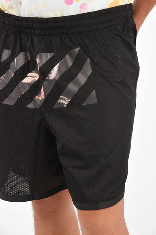 Shorts CARAVAGGIO ARROW a Rete 