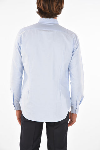 Cotton  DAVID FULLTIME Classic Collar shirt