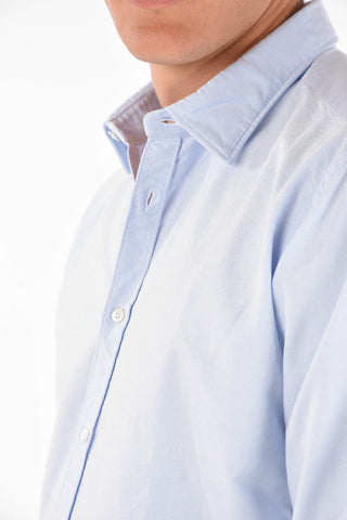 Cotton  DAVID FULLTIME Classic Collar shirt