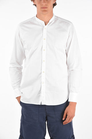 Camicia Collo Coreano CHICK ALLTIME in Cotone