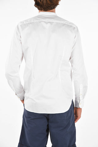 Camicia Collo Coreano CHICK ALLTIME in Cotone