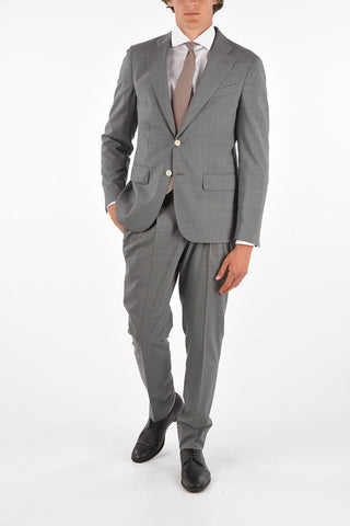 CC COLLECTION notch lapel RETAILORED 2-button suit