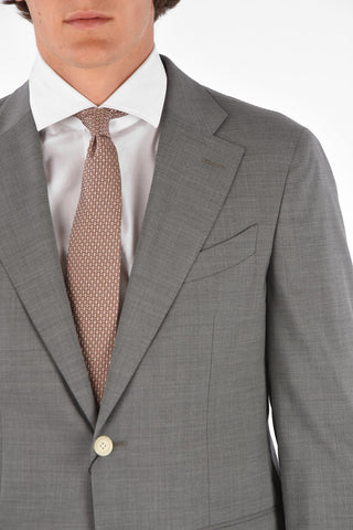 CC COLLECTION notch lapel RETAILORED 2-button suit