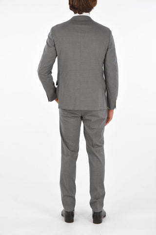 CC COLLECTION notch lapel RETAILORED 2-button suit