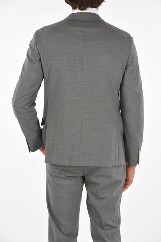 CC COLLECTION notch lapel RETAILORED 2-button suit