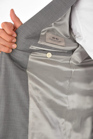CC COLLECTION notch lapel RETAILORED 2-button suit