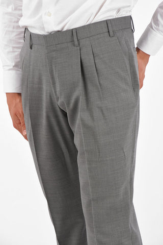 CC COLLECTION notch lapel RETAILORED 2-button suit