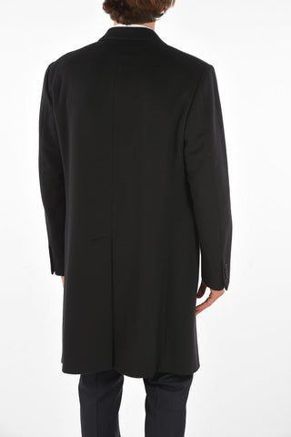 Extrafine Wool LEADER 3 Button Coat