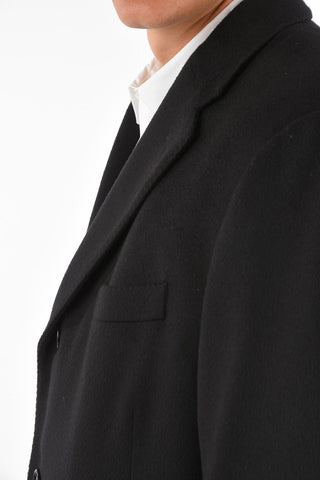 Extrafine Wool LEADER 3 Button Coat