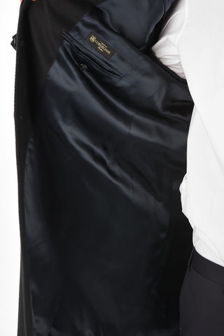 Extrafine Wool LEADER 3 Button Coat