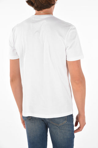 Logo Printed Crew-Neck T-Shirt