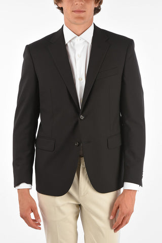 CC COLLECTION flap pocket RIGHT  2-button blazer