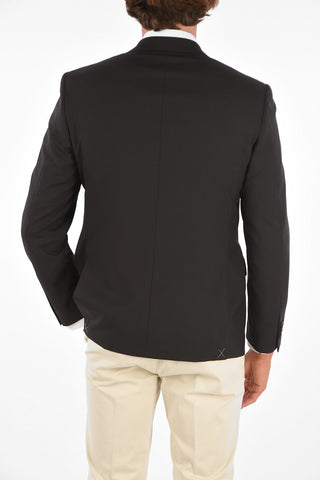 CC COLLECTION flap pocket RIGHT  2-button blazer