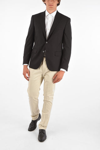 CC COLLECTION flap pocket RIGHT  2-button blazer