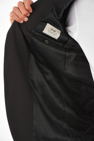 CC COLLECTION flap pocket RIGHT  2-button blazer
