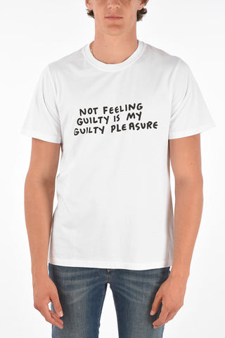 Printed AMBERIBARRECHE T-Shirt