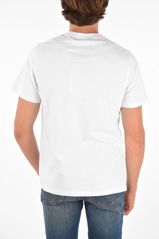 Printed AMBERIBARRECHE T-Shirt