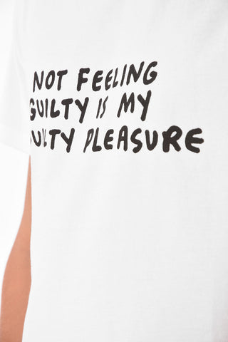 Printed AMBERIBARRECHE T-Shirt