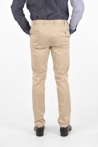 Stretchy Cotton YALE 5 Pocket Pants