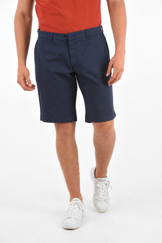 Hidden Closure Shorts