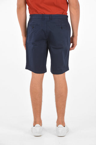 Hidden Closure Shorts