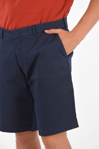 Hidden Closure Shorts