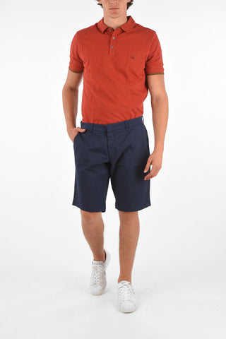 Hidden Closure Shorts