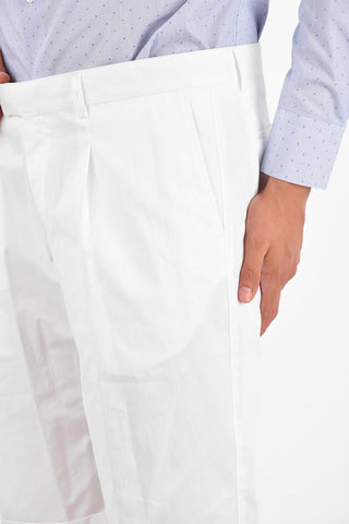 CC COLLECTION Single Pleat RESET Shorts