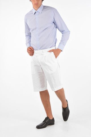 CC COLLECTION Single Pleat RESET Shorts