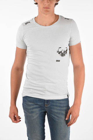 T-Shirt IMPRESS in Cotone