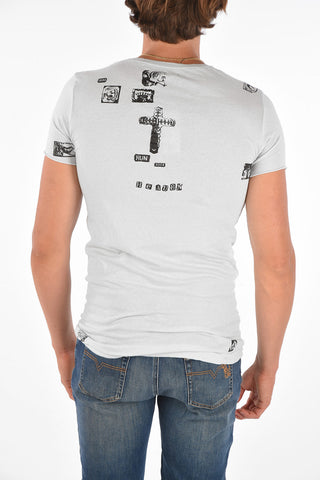 T-Shirt IMPRESS in Cotone