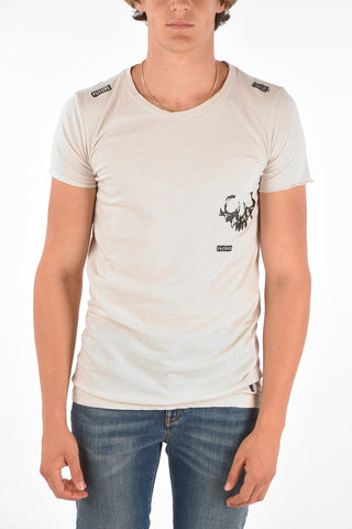 T-Shirt IMPRESS in Cotone