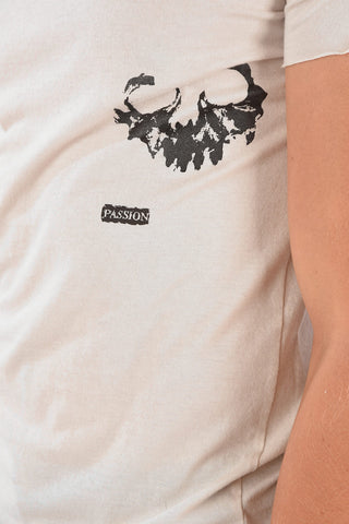 T-Shirt IMPRESS in Cotone