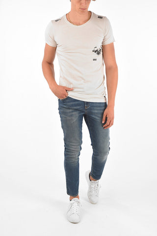 T-Shirt IMPRESS in Cotone