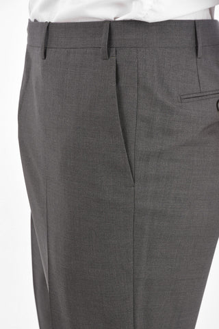 Virgin Wool LEADER FLAWLESS Slacks