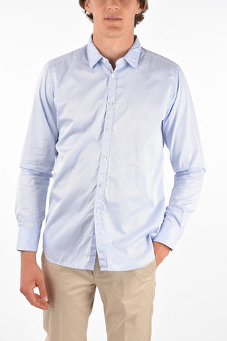 Camicia DAVID con Collo Francese
