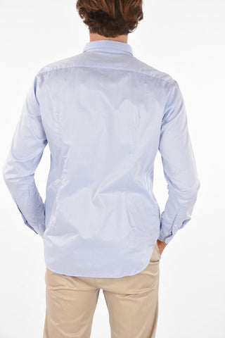 Camicia DAVID con Collo Francese