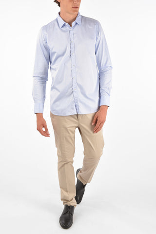 Camicia DAVID con Collo Francese
