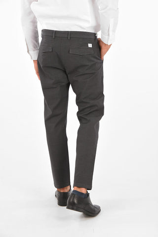 Tartan PRINCE Pants with Belt Loops
