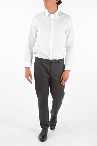 Tartan PRINCE Pants with Belt Loops