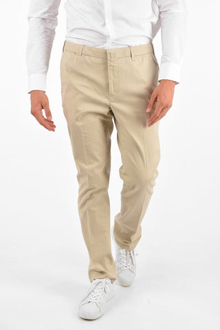 Stretchy Cotton SAVONA  5 Pocket Pants