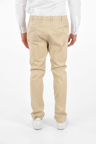 Stretchy Cotton SAVONA  5 Pocket Pants
