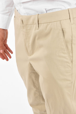 Stretchy Cotton SAVONA  5 Pocket Pants