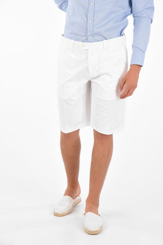 ID Cotton Twill DECO Shorts
