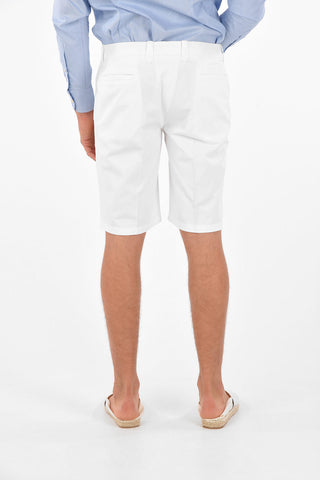 ID Cotton Twill DECO Shorts