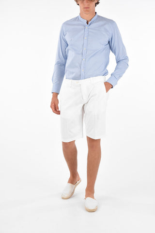 ID Cotton Twill DECO Shorts
